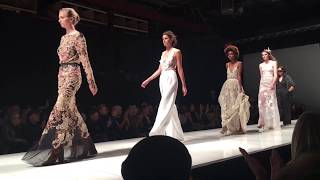 Runway Fashion Show FashioNXT 2018