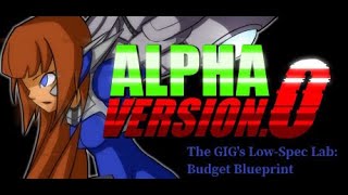 The GIG's Low-Spec Lab | Budget Blueprint: Alpha Version.0