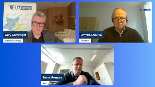 Europe’s Defence at a Crossroads: EU Today Conference on Trump, NATO & Ukraine