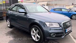 2014 Audi Q5 Walk Around Tour!