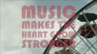 Atomic Tom - Music Makes The Heart Grow Stronger (Teaser 1)