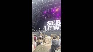 Seb Lowe - Here Come The Aliens! (Live at Neighbourhood Weekender 2025) [Clip]