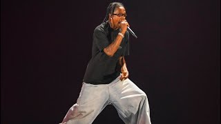 Travis Scott - NO BYSTANDERS & FE!N (Live Version)