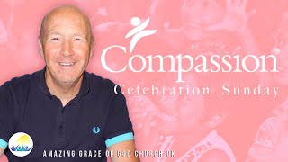 Compassion Celebration Sunday | James Waddell | 20 December 2020 | Sunday Service