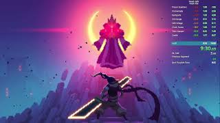 Dead Cells Speedrun - Fresh File 2.1+ in 9m33s