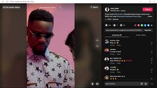 Sarkodie - Brag (Sark_Tik)