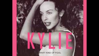 Kylie Minogue - What Kind of Fool? (Heard All That Before) [Backing Track]