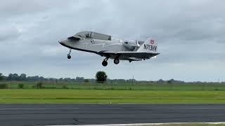 RAFE VariViggen Flies Again!