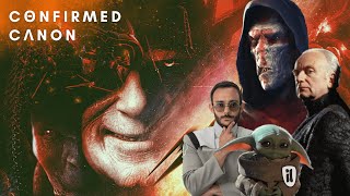 How Palpatine returned