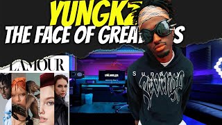 Worldwide Mogul In The Making  w/Yungkz | Sun Night Live | #NoCappReacts