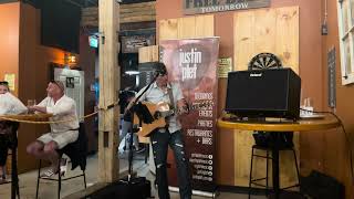 The Best - Tina Turner (acoustic cover by Justin Plet)