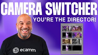 Effortless Multi-Camera Setups in Ecamm (Step-by-Step Guide)