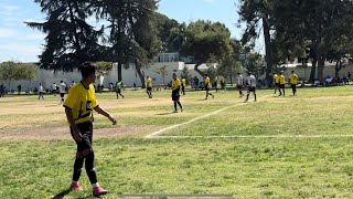 Zacatecas vs Leon / Fresno Hispanic Soccer League