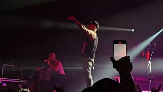 Undead by Hollywood Undead 4/22/2025 in Brookings, South Dakota