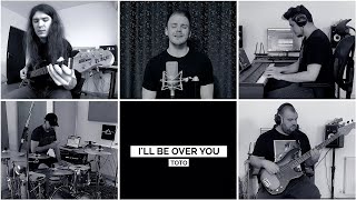 I'll Be Over You - TOTO Tribute Romania (LIVE)