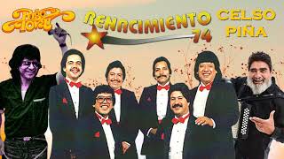 Rigo tovar vs Renacimiento '74 - Mix Cumbia