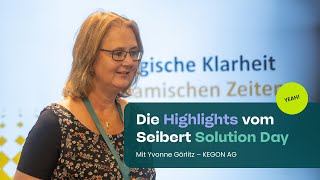 Seibert Solution Day: Strategische Klarheit in dynamischen Zeiten