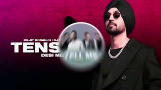 💥 Karan aujla x Diljit dosanjh mega mix mashup 2025 [ latest punjabi songs dhol remix ]