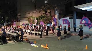 12th Malate Drum and Lyre Competition 2024 | Stingers Percussion and Color Guard