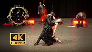 Ani Meskhi and Sebastian Jimenez - Poised and musical