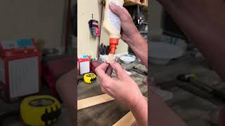 Mercedes Sprinter Van Conversion: Building Cabinet Framing Using Biscuits