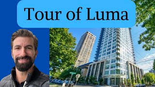 Luma Condos | Seattle | First Hill | Luma Tour Unit #2002 Plus Amenities.