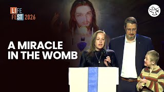 The McGivney Miracle | Schachle Family Testimony | Life Fest Rally | March for Life 2026