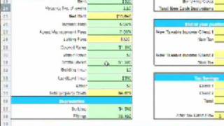 Prowealth's Cash Flow Estimator