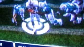 Wii Madden Glitch