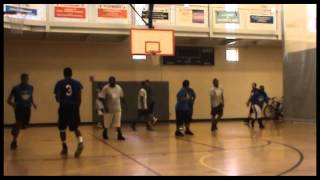 Bible Center Basketball Week2 Game1