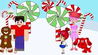the alex b friends club show: s3: the candy land ball: part 4