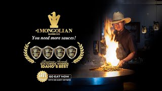 Duy Mông Cổ |1 MONGOLIAN BBQ - THE BEST MONGOLIAN RESTAURANT IN IDAHO  USA  @duymongco #duymongco