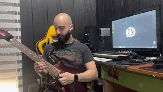 Dream Theater - Breaking All Illusions Solo (Part-1)