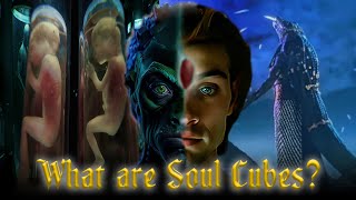 What are Soul Cubes?