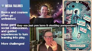 Books & Digital Courses Are Failing – Can Card Decks Save Learning & Personal Growth?