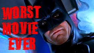 Batman & Robin Is A Flawless Masterpiece That Changed EVERYTHING - Best Movie Ever