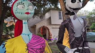 2024 - King Family Halloween as of September 29th