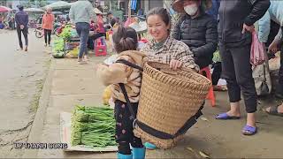 Full video : Single mother builds her daily life in a simple wooden house - building a new life