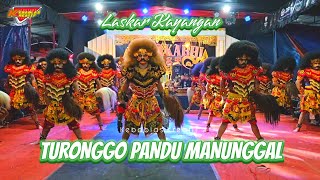 LASKAR KAYANGAN 🔥🔥🔥 TURONGGO PANDU MANUNGGAL Live Karangseneng Gemawang Temanggung