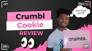 Crumbl Cookie First Time Review
