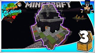 Time To Discover More Islands! - Mega Skyblock - Minecraft #3