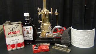 THIS & THAT #88 tubalcain starrett level stanley tap magic steam engine