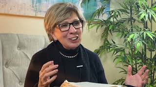 Character of God- Part 2: [Karen Middleton]
