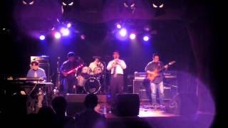 Fusion Medley / T-SQUARE -- DFW Cover