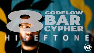 HiDefTone - God Flow Show 8Bar Cypher