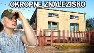 PEOPLE ARE AVOIDING THIS HOUSE BECAUSE OF THIS DISGUSTING OBJECT - Urbex