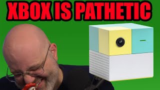 Xbox Bombed On Black Friday, And Was Outsold By A Kinect-Like Kids Toy #reviewtechusa