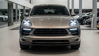 Porsche Macan Electric 2025 – 630HP Turbo SUV That SHOCKS Everyone! ⚡🔥