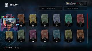 GAULES JOGANDO DEAD BY DAYLIGHT PELA PRIMEIRA VEZ COM LIMINHA, FLAVIN E SANGRAS