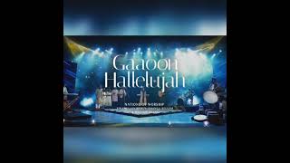Gaaoon Hallelujah | Nations of Worship Ft. Shelly Reddy, Thanga Selvam & William Soans..